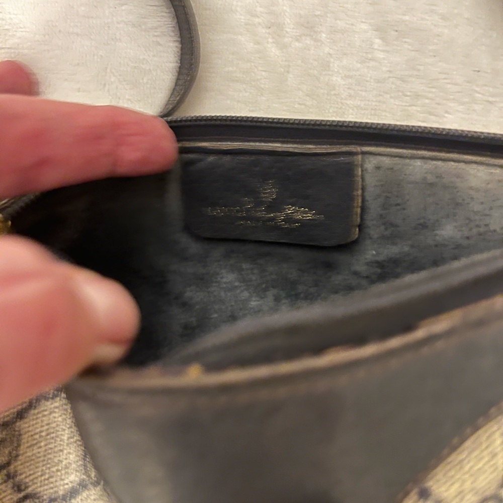 Vintage Gucci Crossbody - Picture 4 of 6